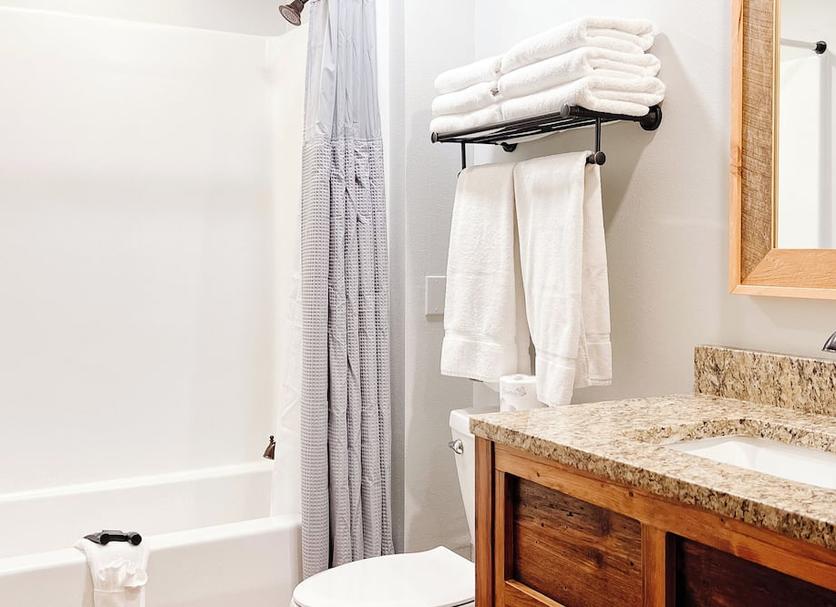 Salle de bain Photo