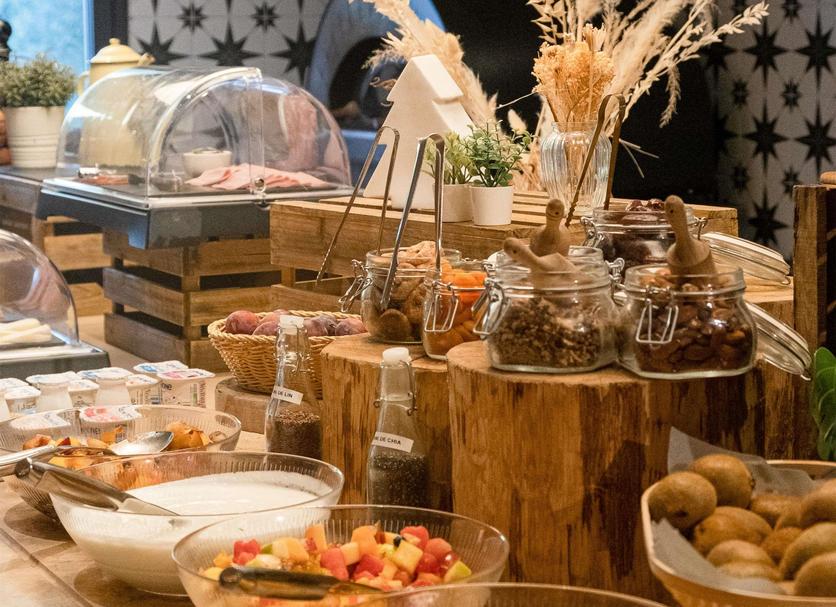 Salle à manger Photo