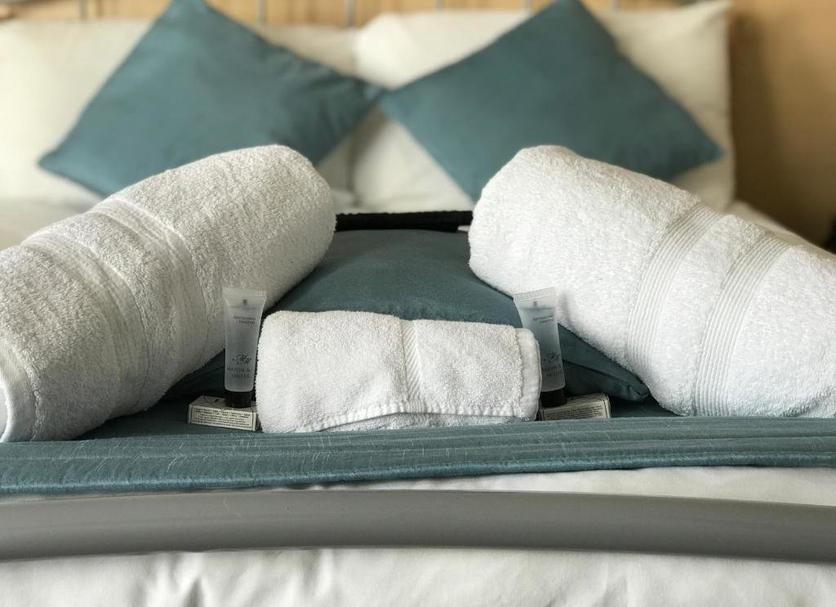 Équipements de la chambre Photo