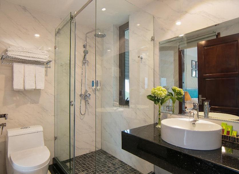 Salle de bain Photo