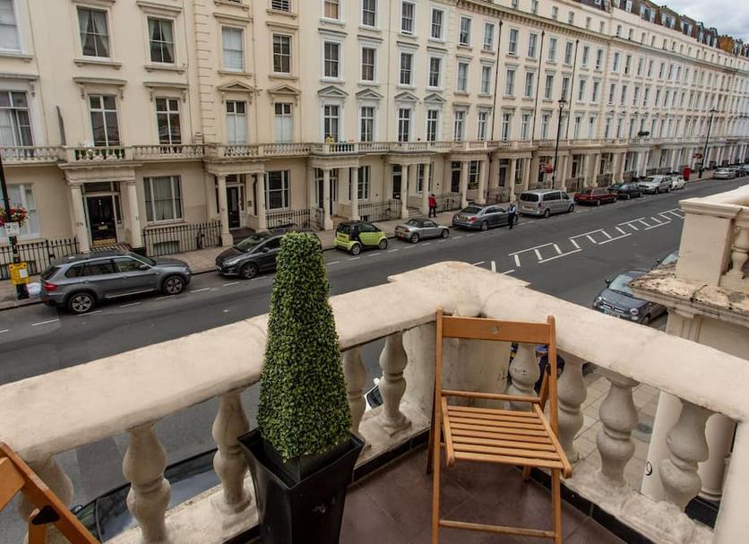 Balcon Photo