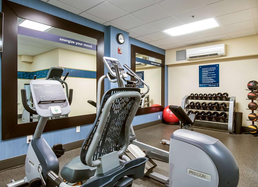 Salle de sport Photo