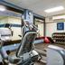 Salle de sport