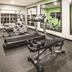 Salle de sport