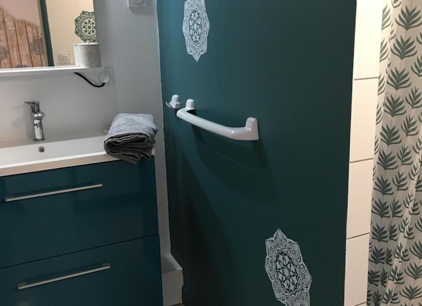 Salle de bain Photo