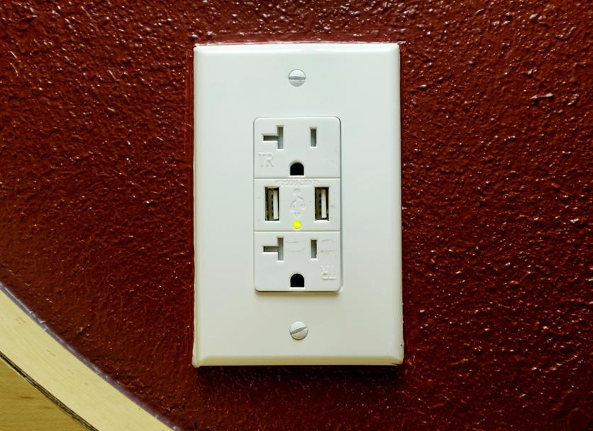 Équipements de la chambre Photo