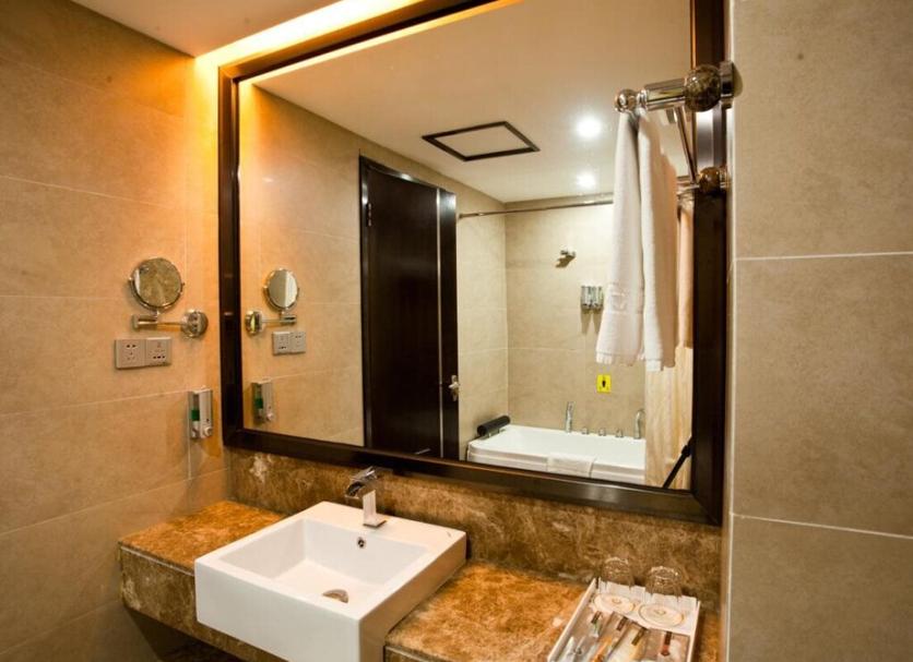 Salle de bain Photo