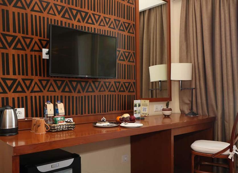 Équipements de la chambre Photo
