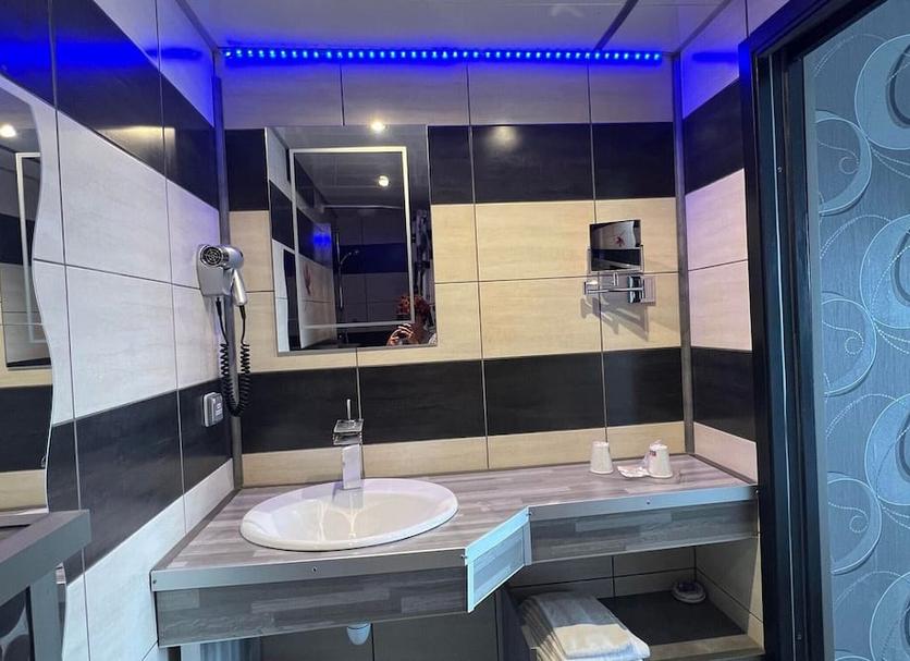 Salle de bain Photo