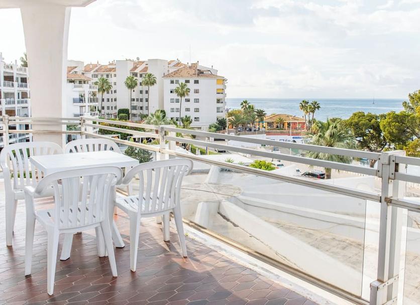 Balcon Photo