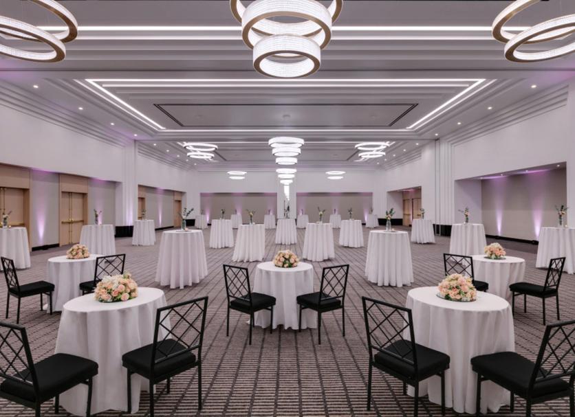 Salle de banquet Photo