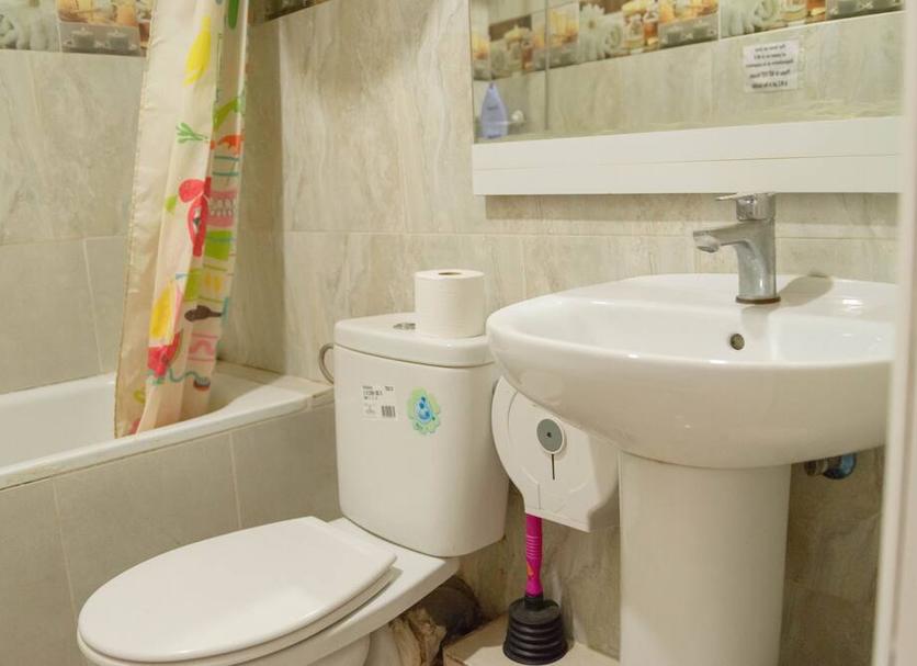 Salle de bain Photo
