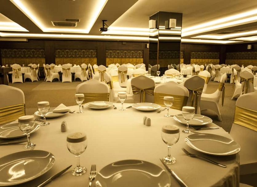 Salle de banquet Photo