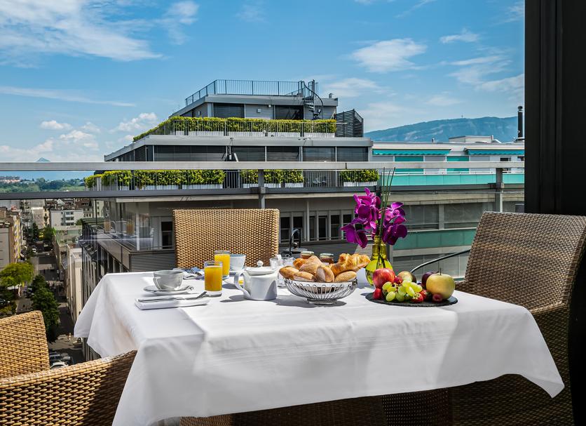 Balcon Photo