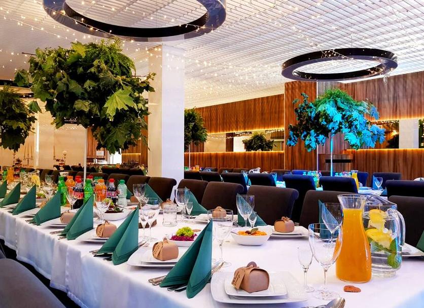 Salle de banquet Photo