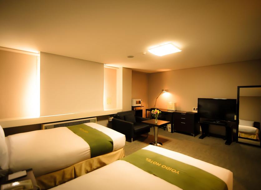Équipements de la chambre Photo
