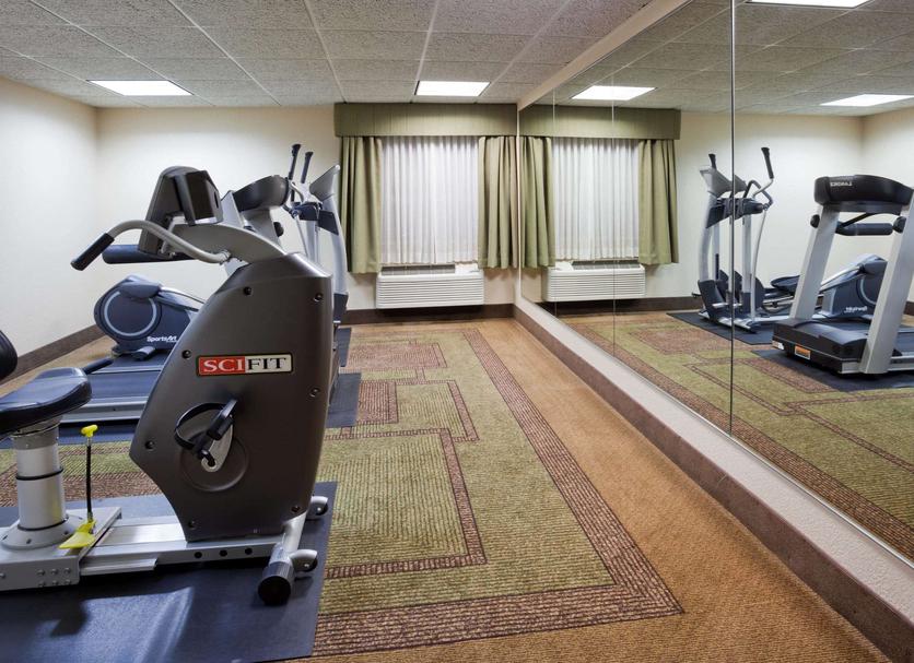 Salle de sport Photo