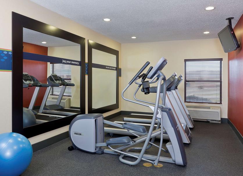 Salle de sport Photo