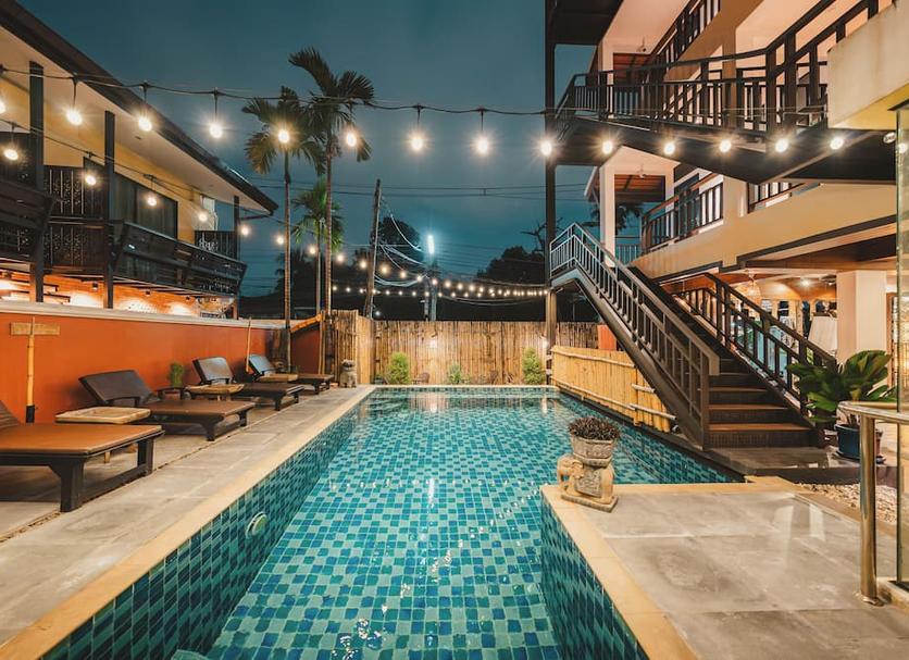Piscine Photo