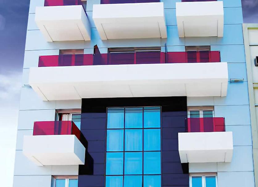 Bâtiment Photo