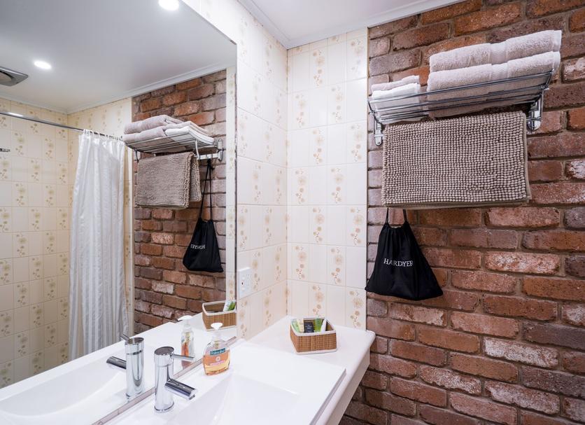 Salle de bain Photo