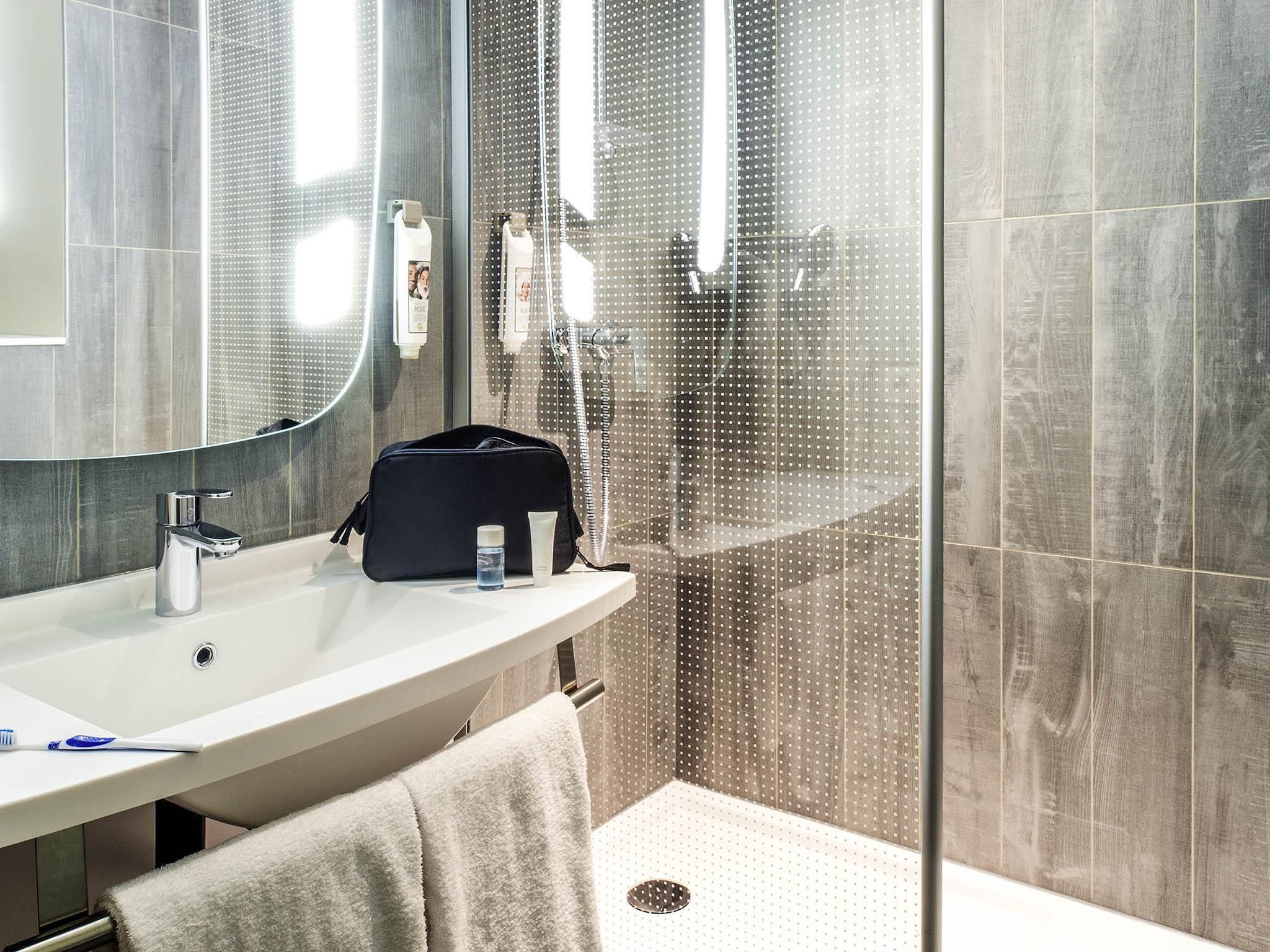 Salle de bain