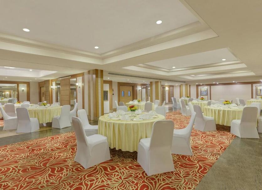 Salle de banquet Photo
