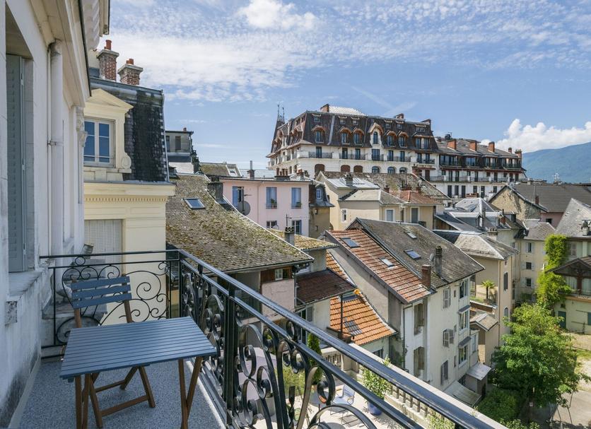 Balcon Photo