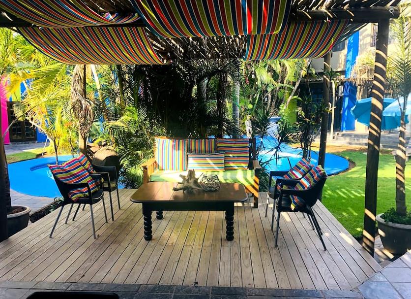 Patio Photo