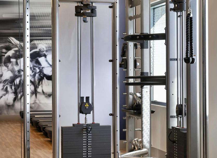 Salle de sport Photo