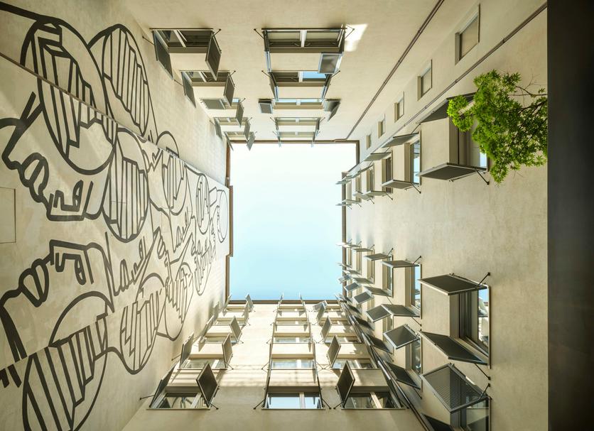 Bâtiment Photo
