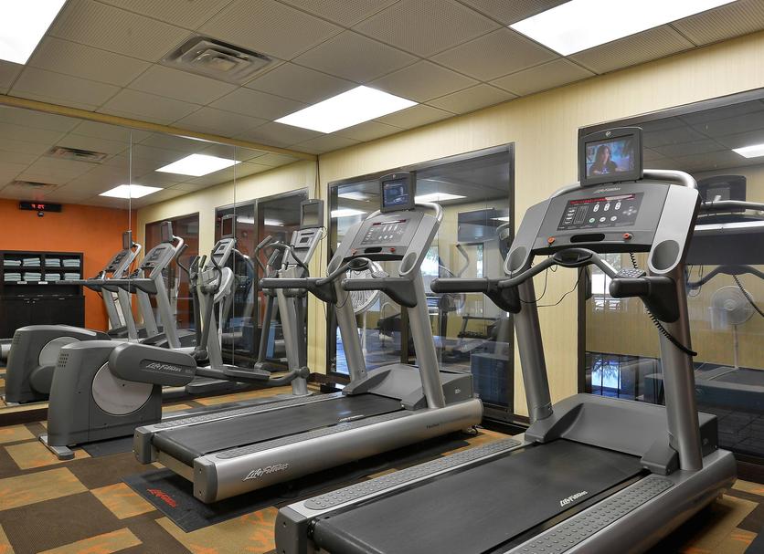 Salle de sport Photo