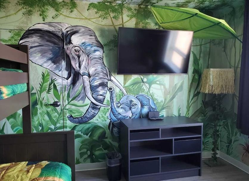 Équipements de la chambre Photo