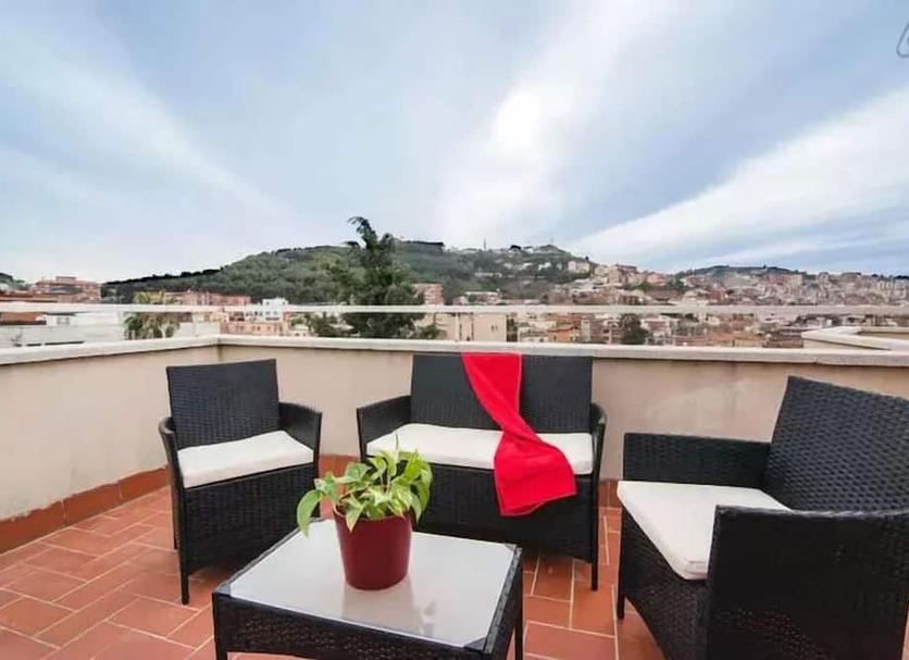 Balcon Photo
