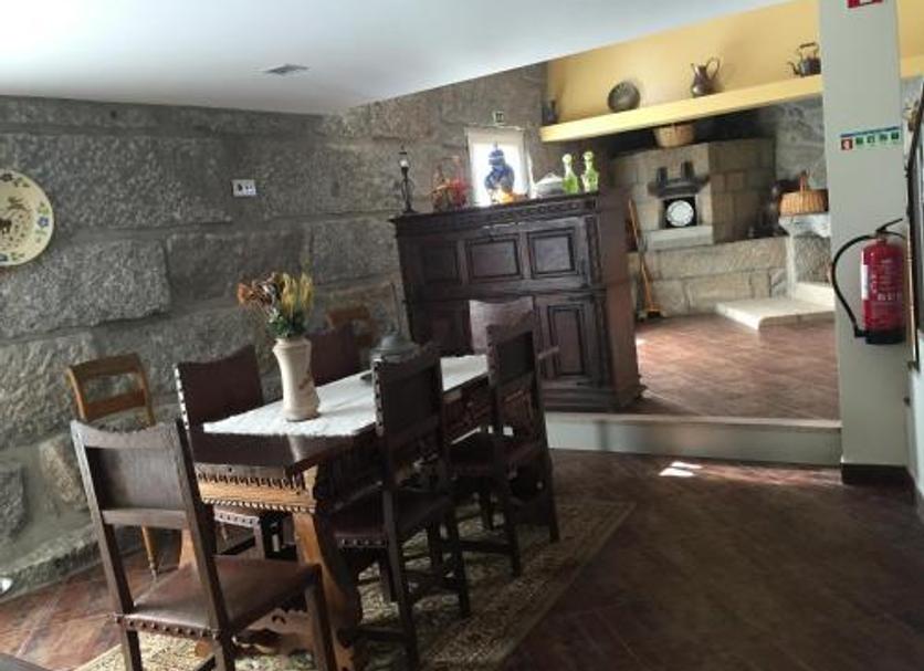 Salle à manger Photo