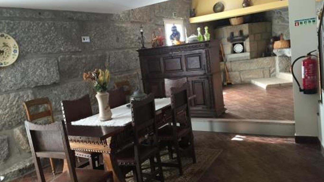 Casa Cimo De Vila