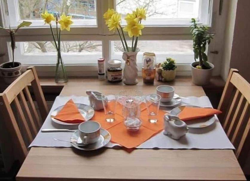 Salle à manger Photo