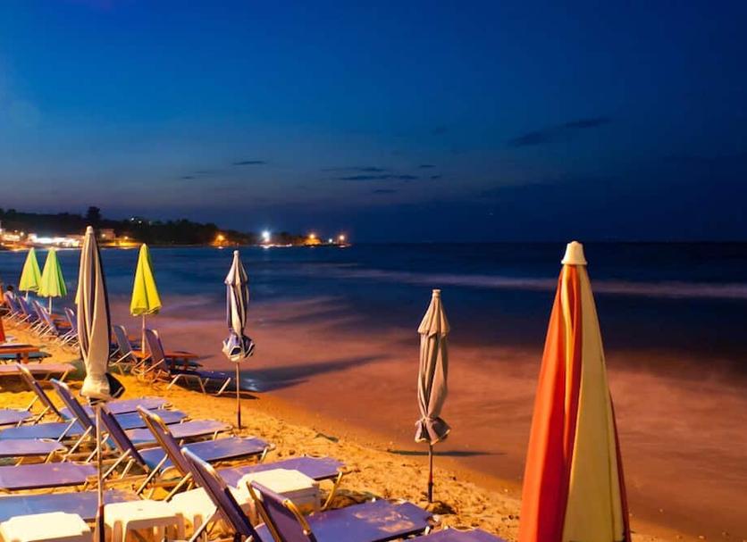 Plage Photo