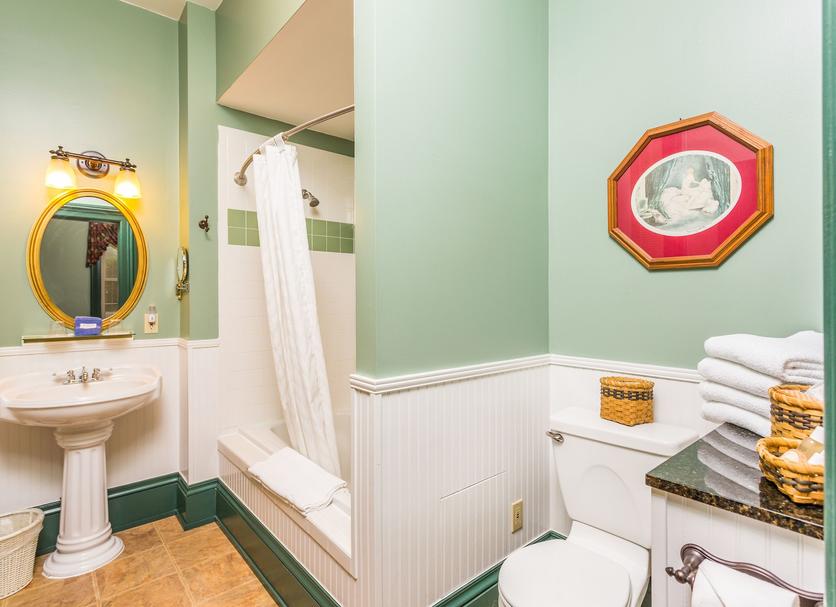Salle de bain Photo