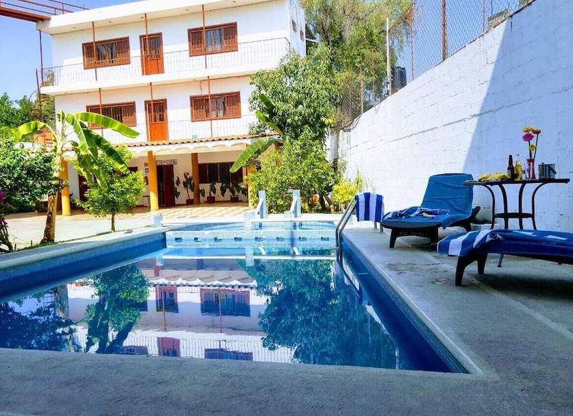 Piscine Photo
