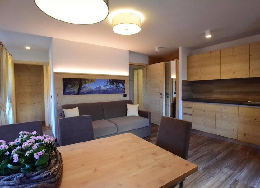 Salle à manger Photo