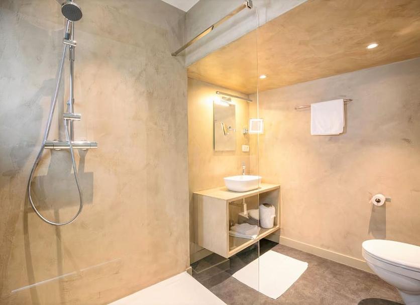 Salle de bain Photo