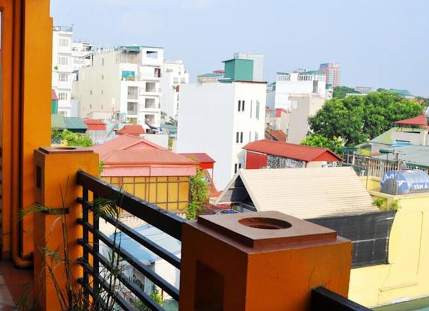 Balcon Photo