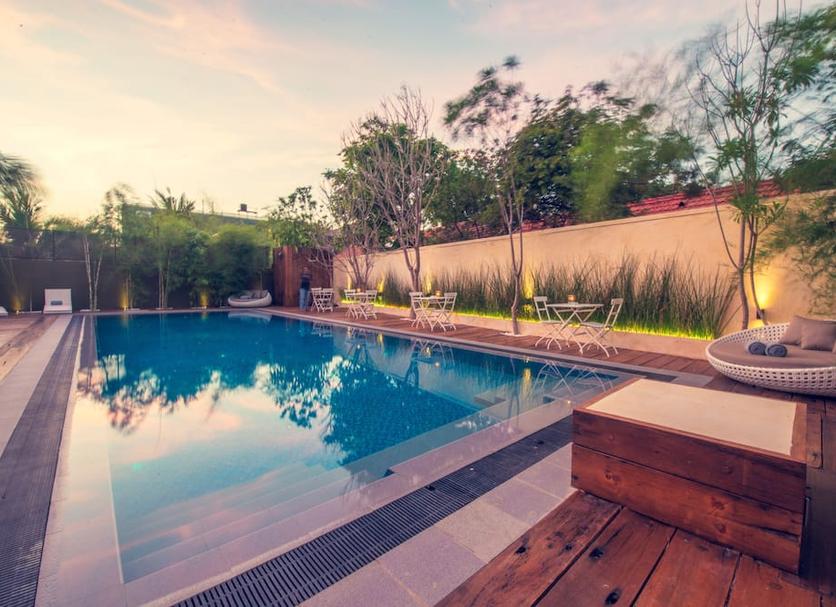 Piscine Photo