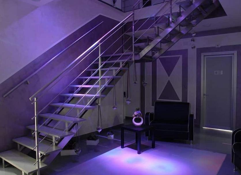 Escalier Photo