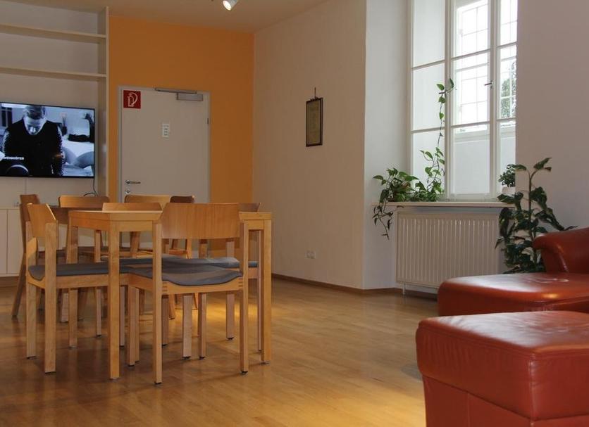 Salle à manger Photo