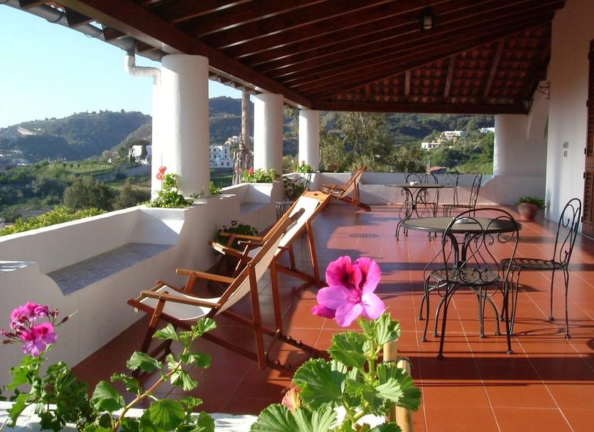 Balcon Photo