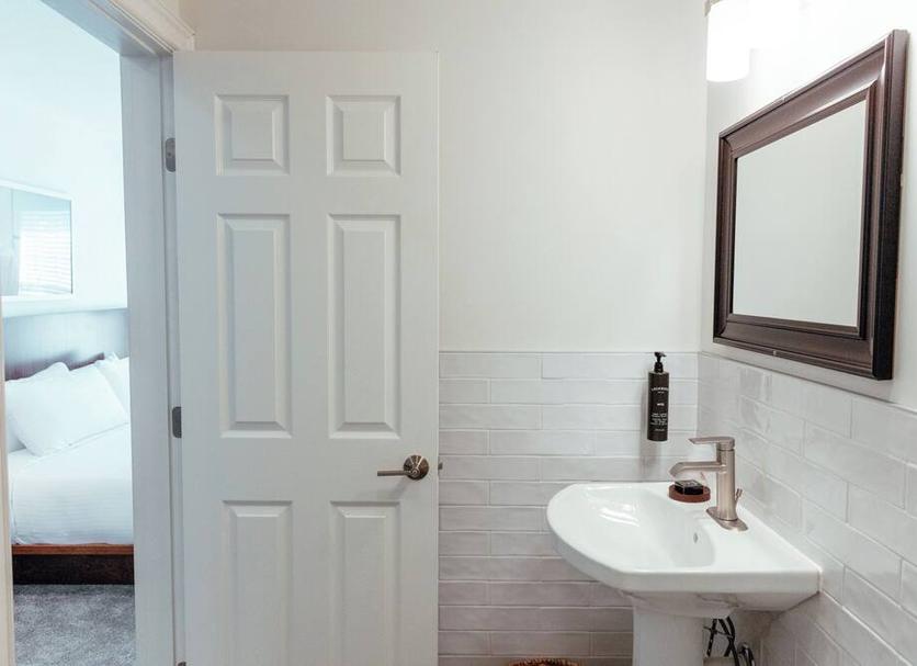 Salle de bain Photo