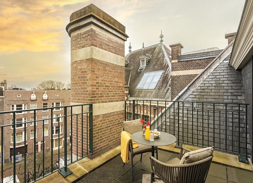 Balcon Photo