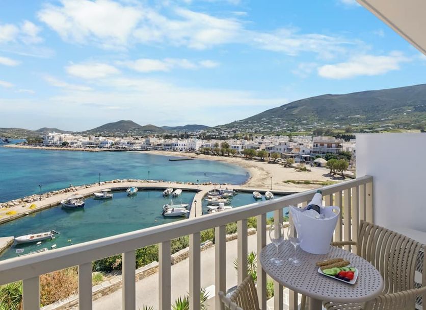 Balcon Photo